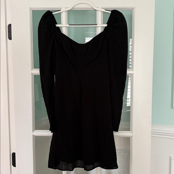 Hill House Felicity Long Sleeve Dress | XS - Picture 2 of 4